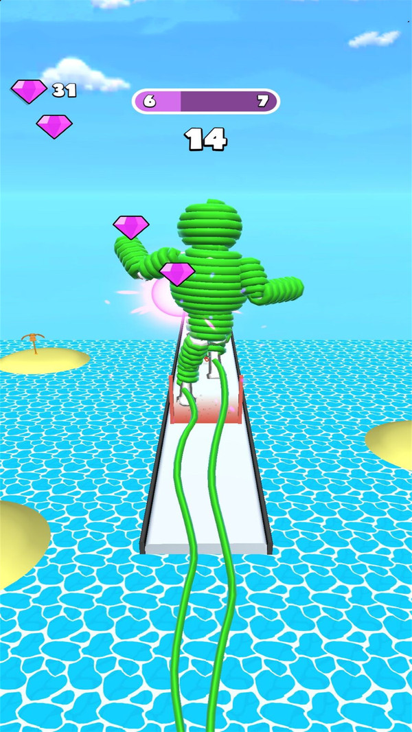 纺线艺术 纺线艺术