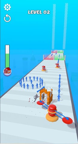 人类房屋跑酷 人类房屋跑酷