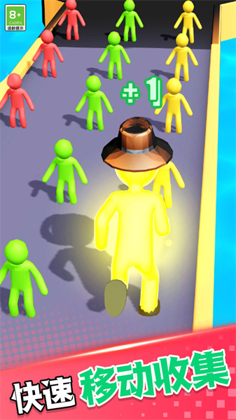 跑跑火柴人 跑跑火柴人