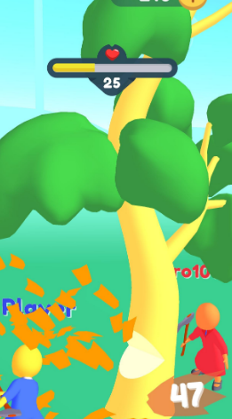 伐木对决 伐木对决