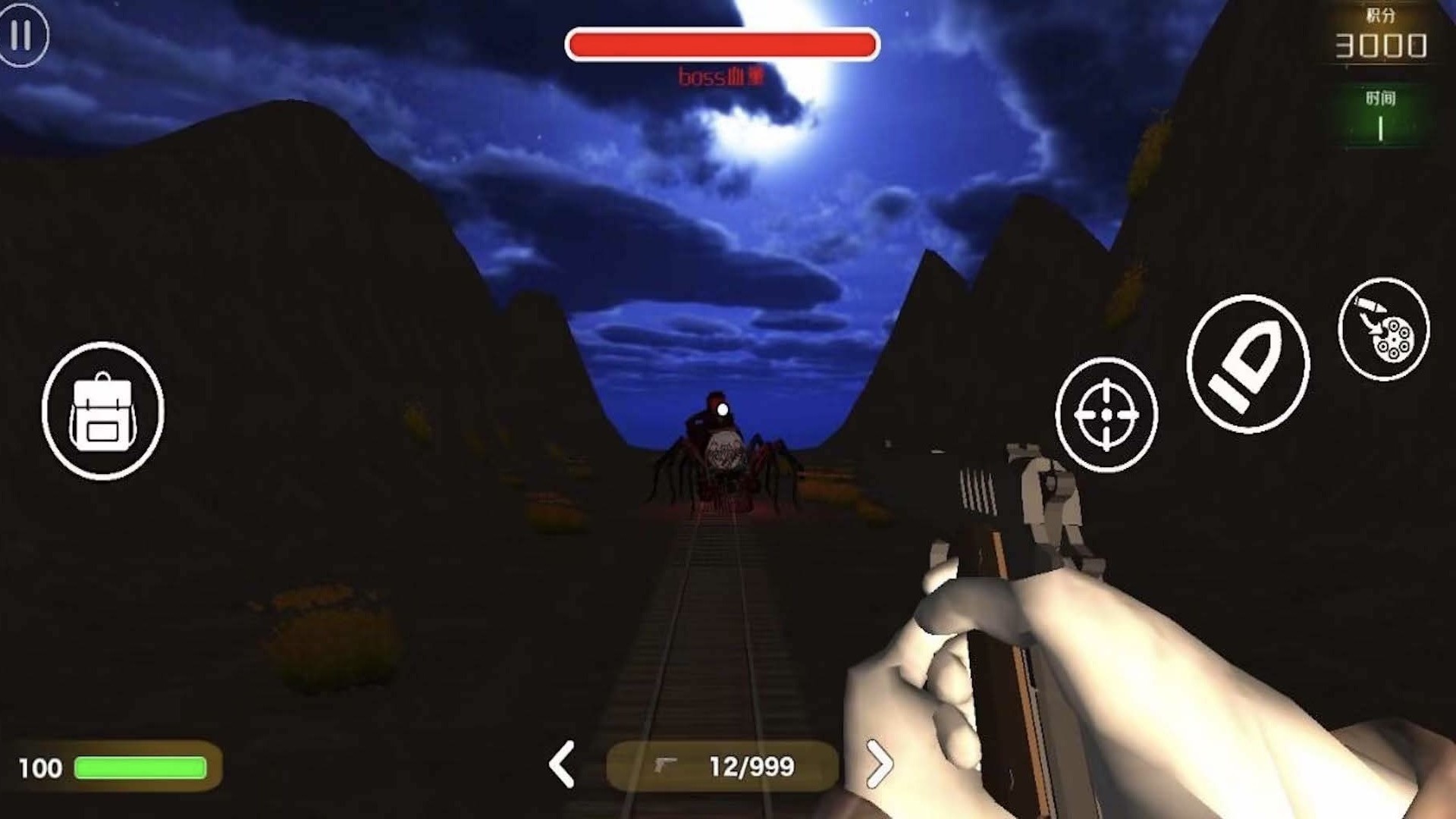 火车驾驶模拟器恐怖火车 火车驾驶模拟器恐怖火车