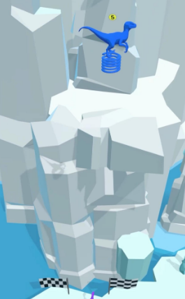 弹簧恐龙 弹簧恐龙