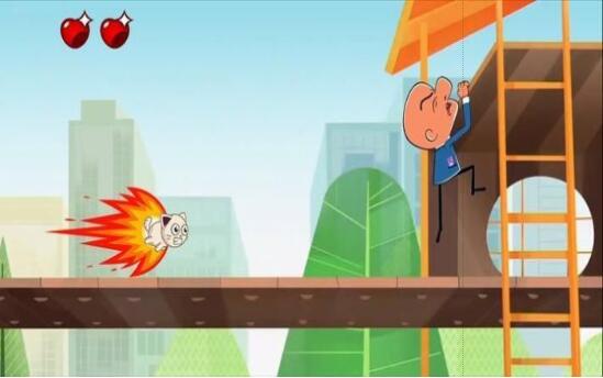 超级玛古历险记