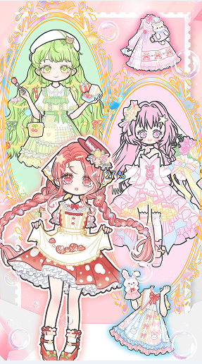 魔法暖暖少女 魔法暖暖少女