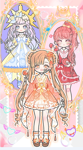 魔法暖暖少女 魔法暖暖少女