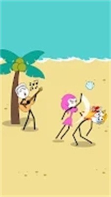 巨魔大师火柴人小偷拼图 巨魔大师火柴人小偷拼图