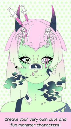 怪物少女制作器