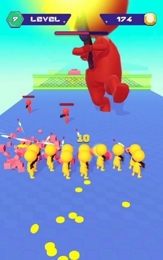 峡谷冲刺 峡谷冲刺