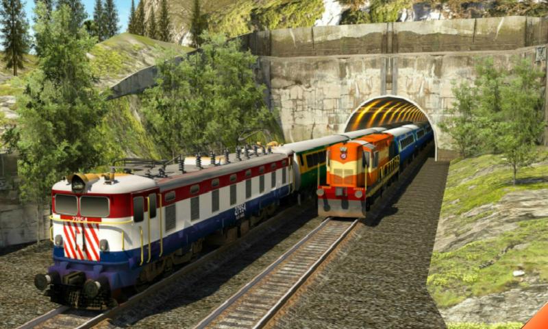 火车驾驶模拟器 火车驾驶模拟器