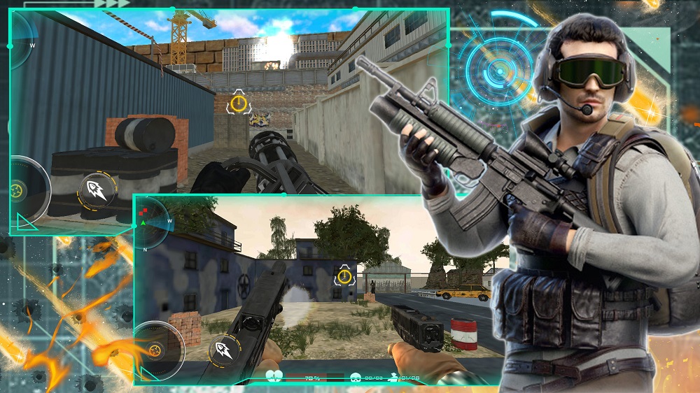 全新战争世界模拟 全新战争世界模拟