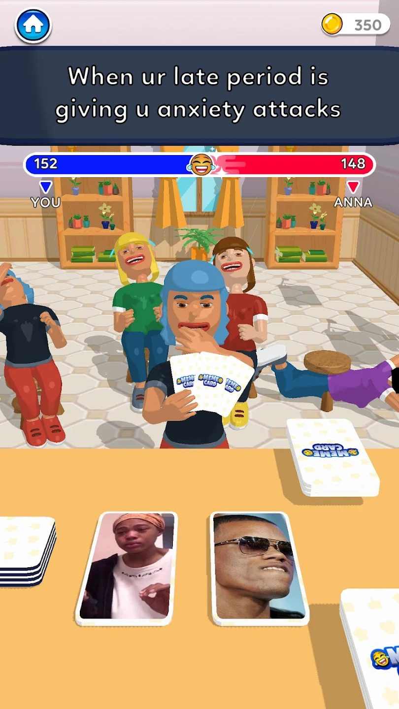 模因挑战 模因挑战