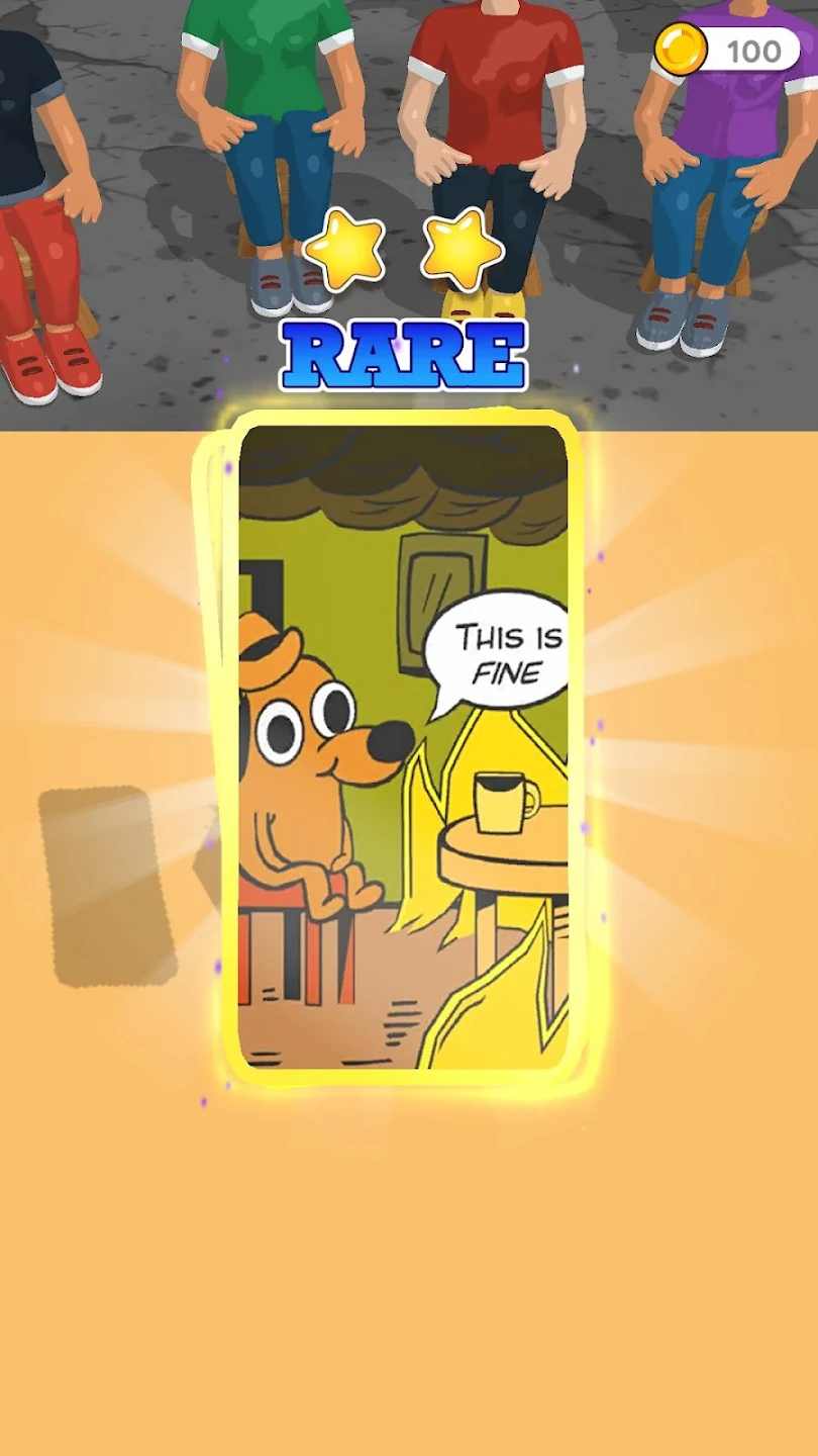 模因挑战 模因挑战