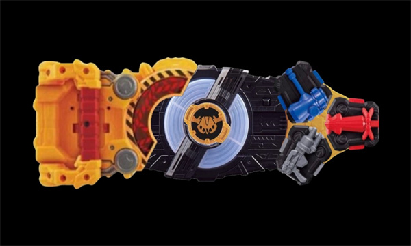 假面骑士seeker幻想带扣模拟器