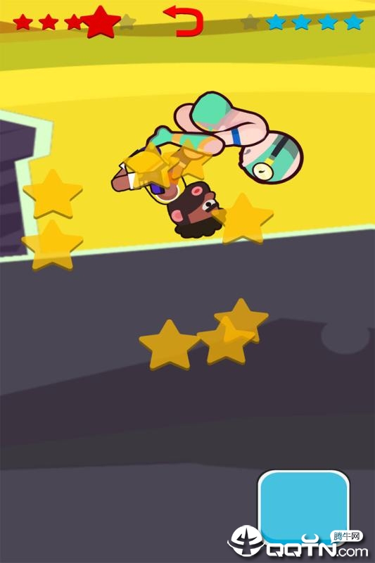 基友摔跤大作战 