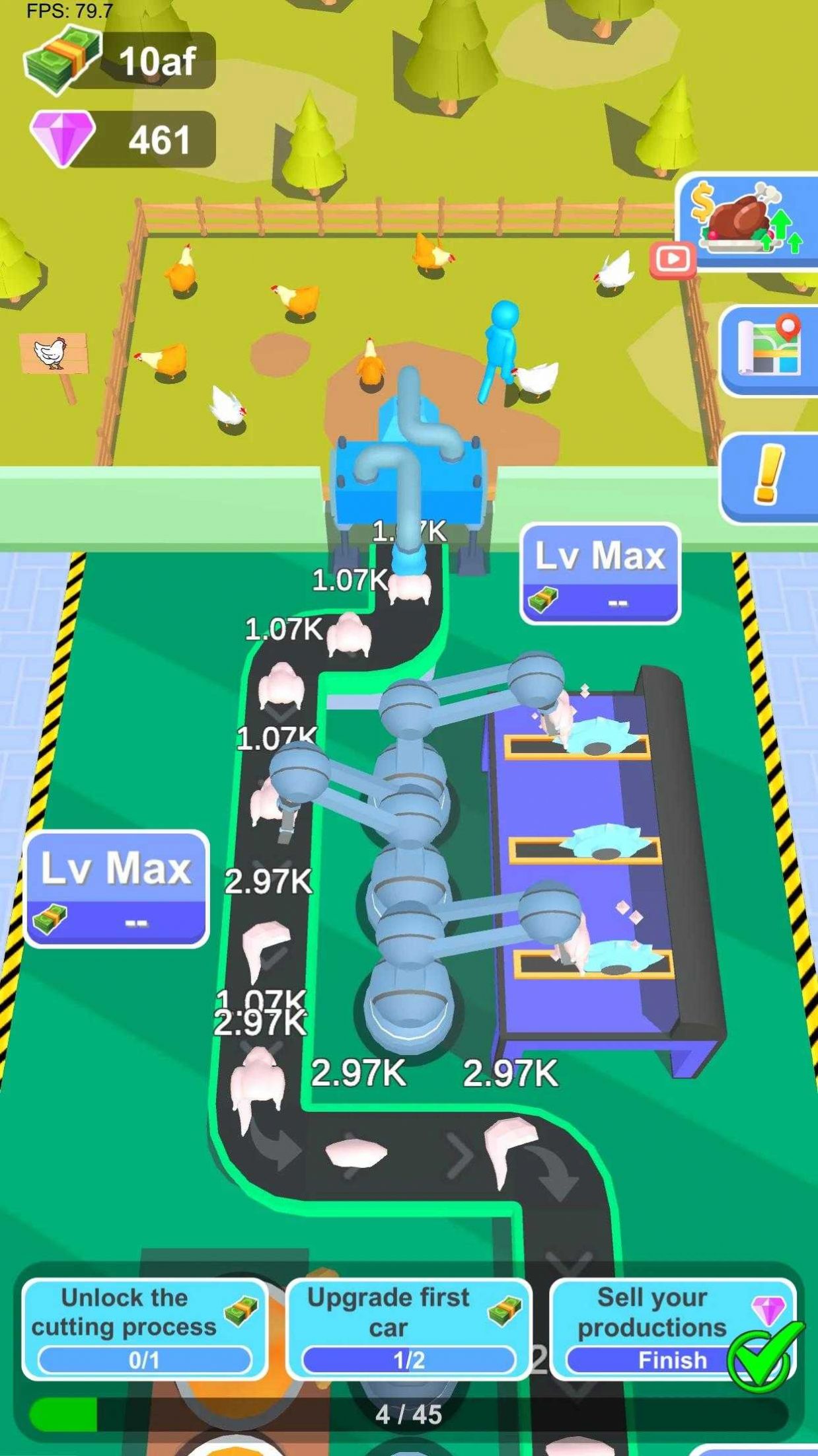 闲置鸡肉加工厂 闲置鸡肉加工厂