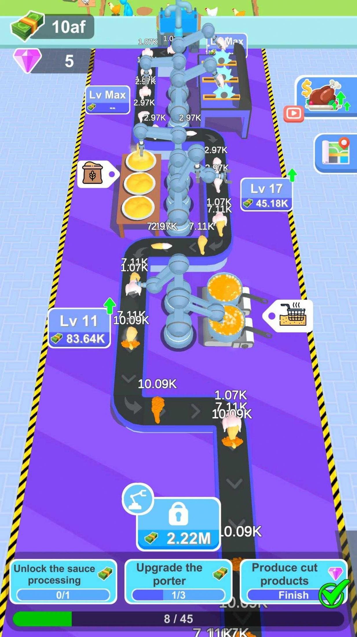 闲置鸡肉加工厂 闲置鸡肉加工厂