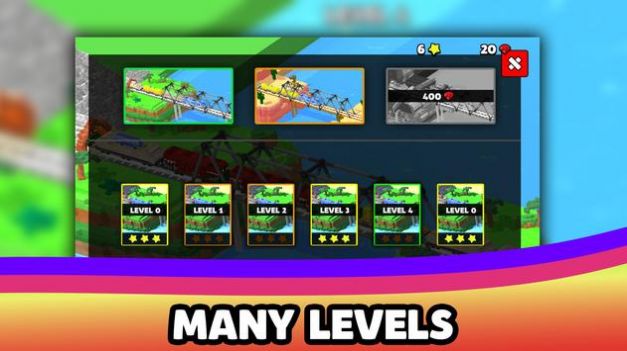 疯狂桥梁模拟器 疯狂桥梁模拟器