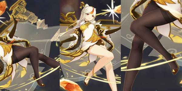 原神凝光触摸 原神凝光触摸