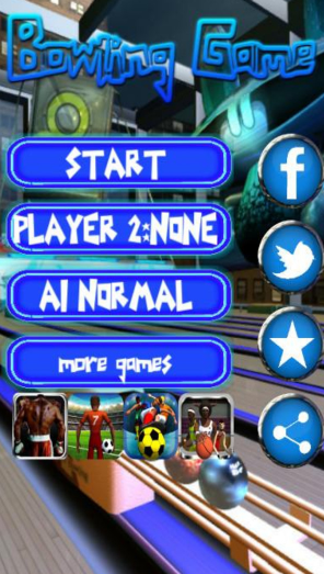 物理保龄球 物理保龄球