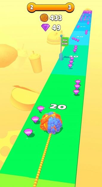 滚猫线球 滚猫线球