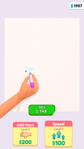 闲置的绘画 闲置的绘画