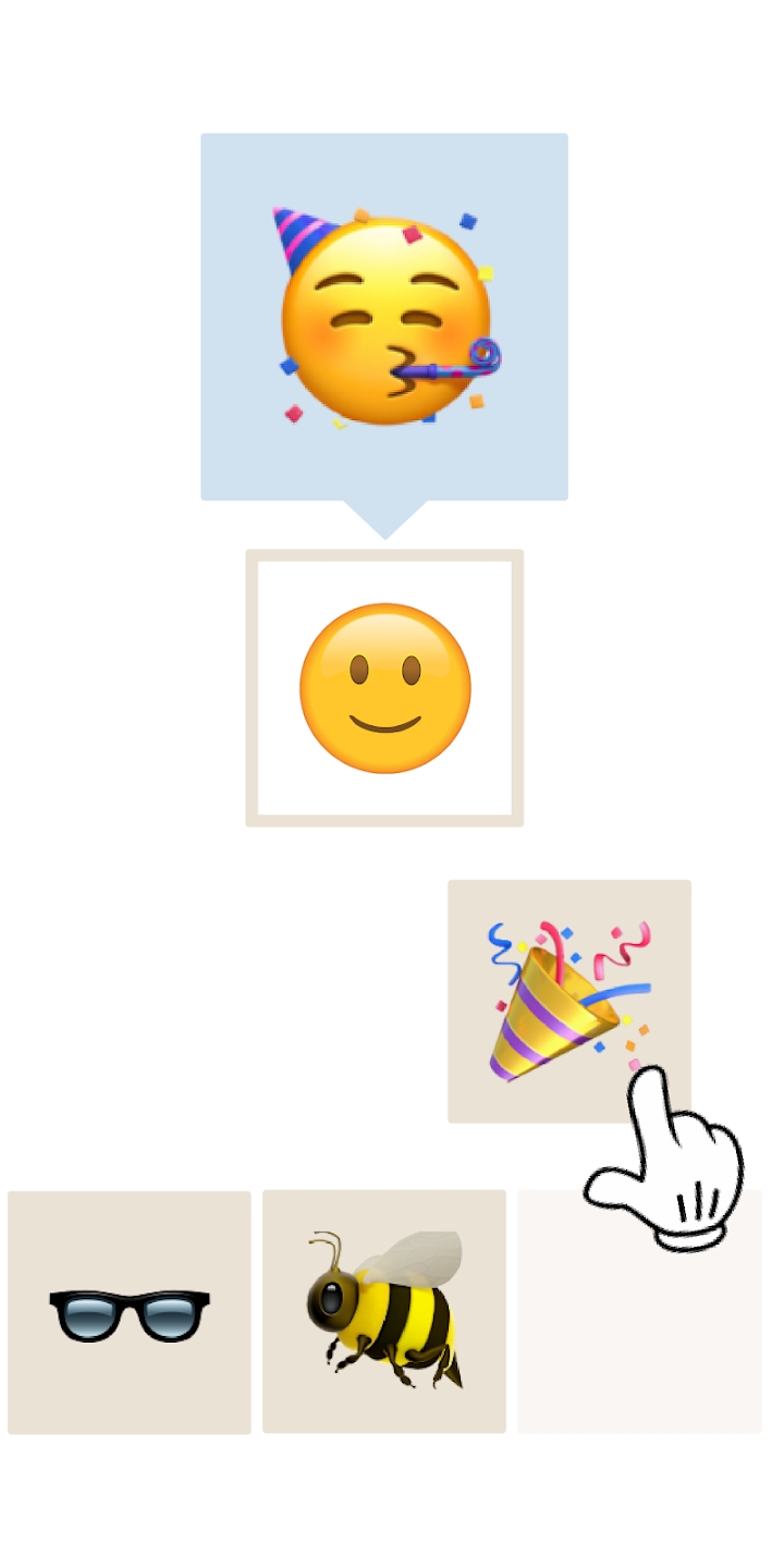 匹配表情符号 匹配表情符号