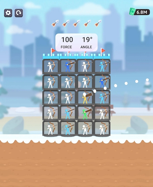 弓箭手破碎机 弓箭手破碎机