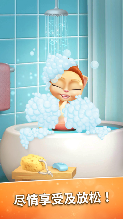 会说话的艾玛猫 会说话的艾玛猫