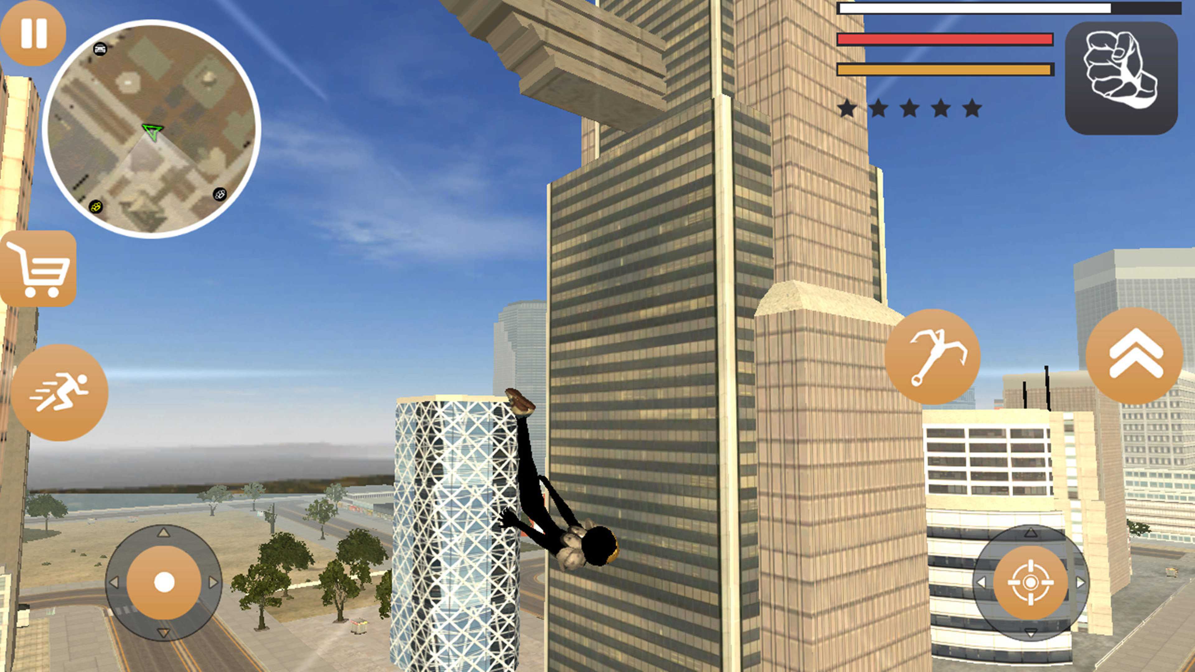 火柴人突击行动 火柴人突击行动