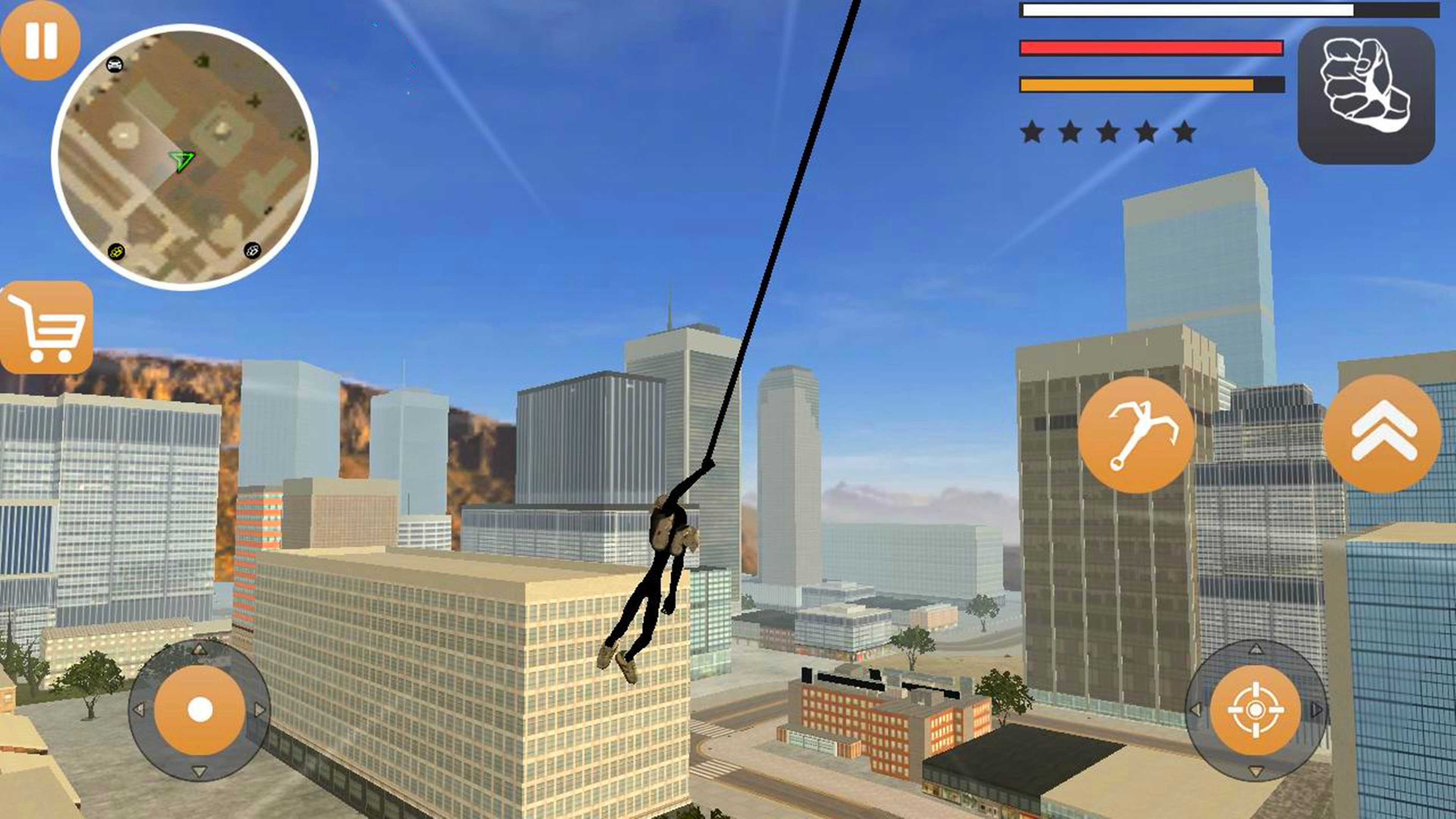 火柴人突击行动 火柴人突击行动