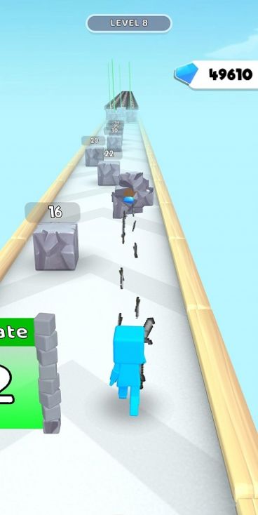 掘地射手 掘地射手