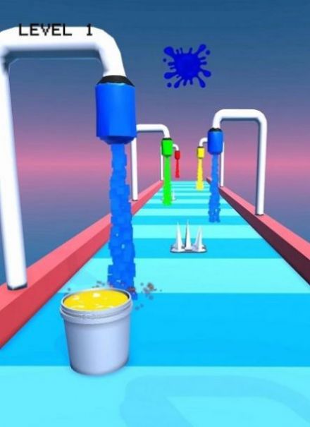 选择正确颜色 选择正确颜色