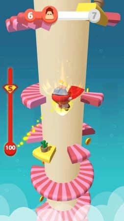 踩碎它们 踩碎它们