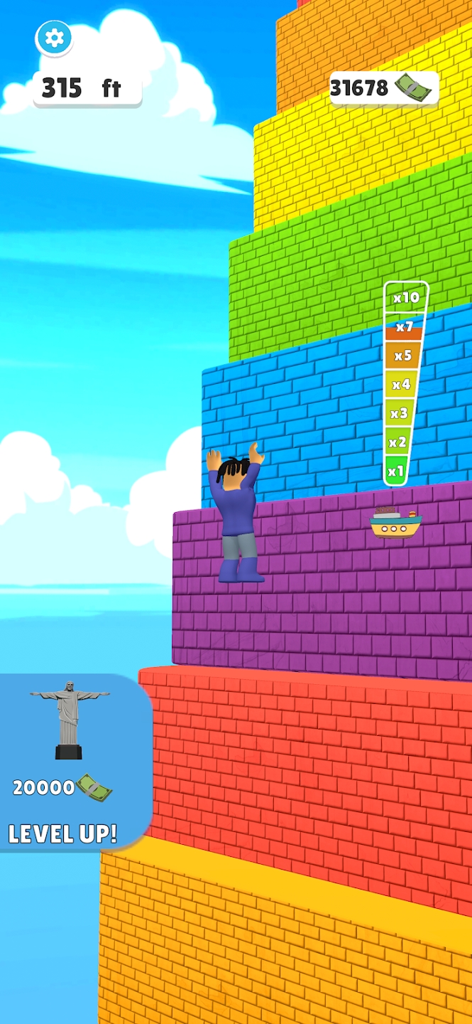 跳跃英雄 跳跃英雄