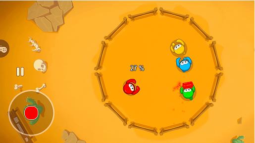 1234大乱斗 1234大乱斗