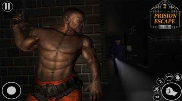 新监狱逃脱