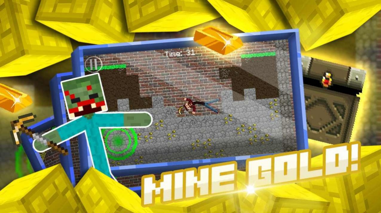 火柴人战士 火柴人战士