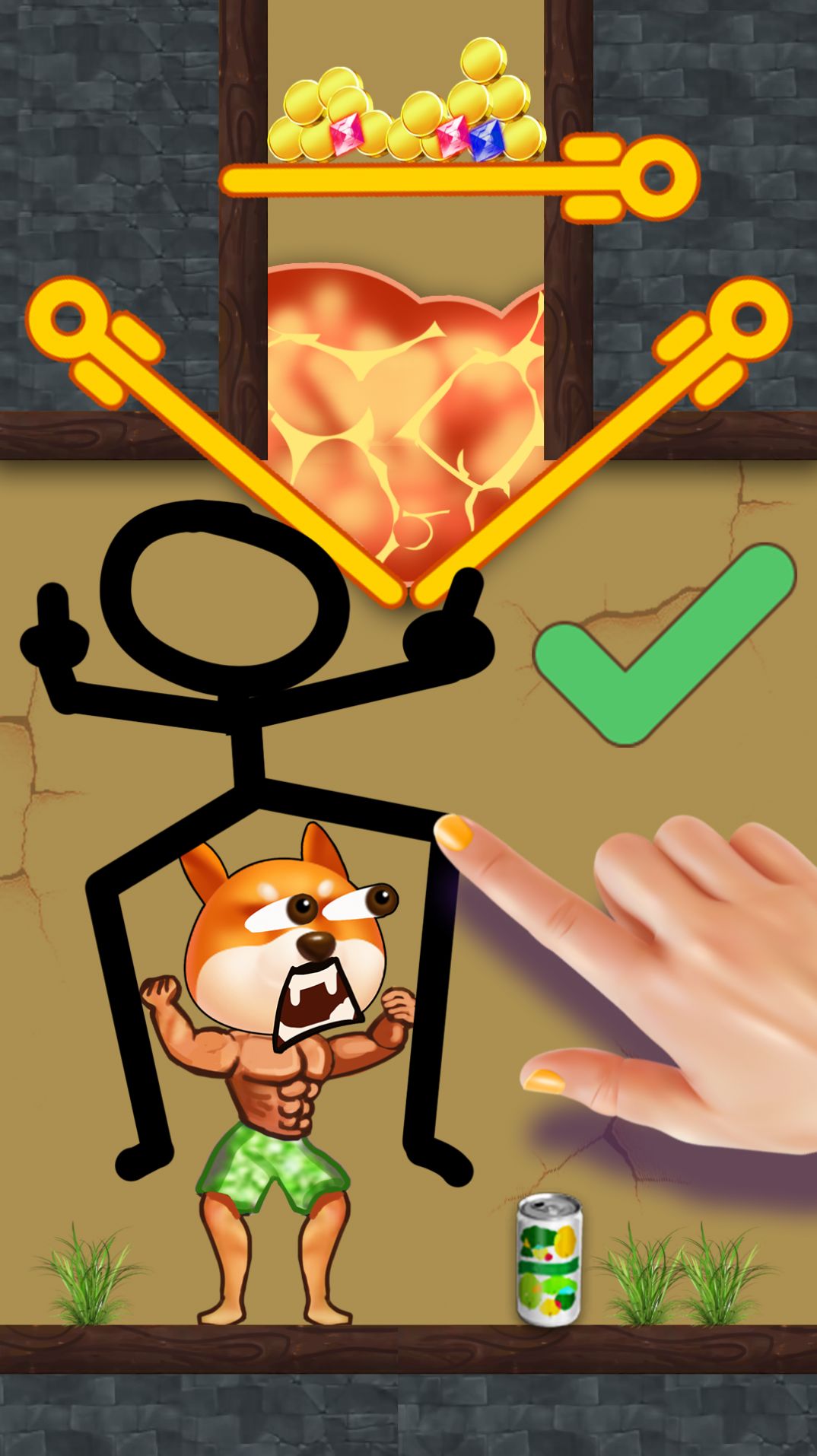 金牌脑洞大师 金牌脑洞大师