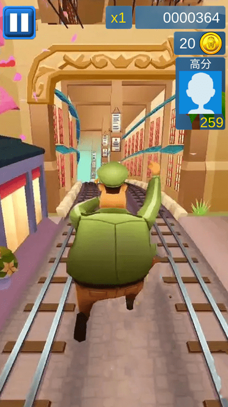 全民酷跑王者 全民酷跑王者