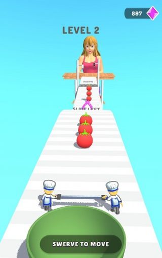 疯狂双厨 疯狂双厨