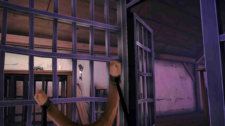 女巫家的恐怖之夜