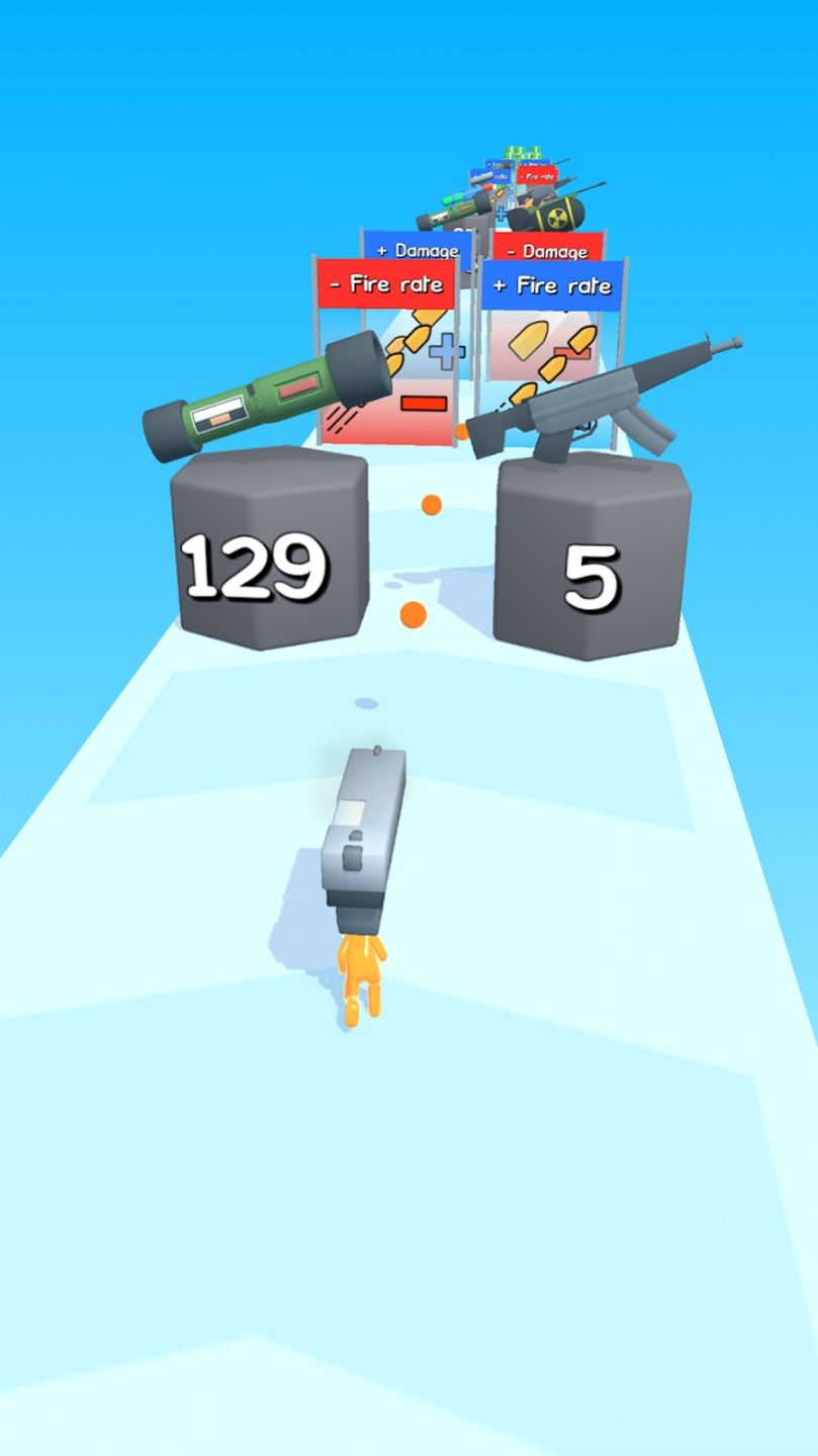 枪神冲冲冲快手 枪神冲冲冲快手