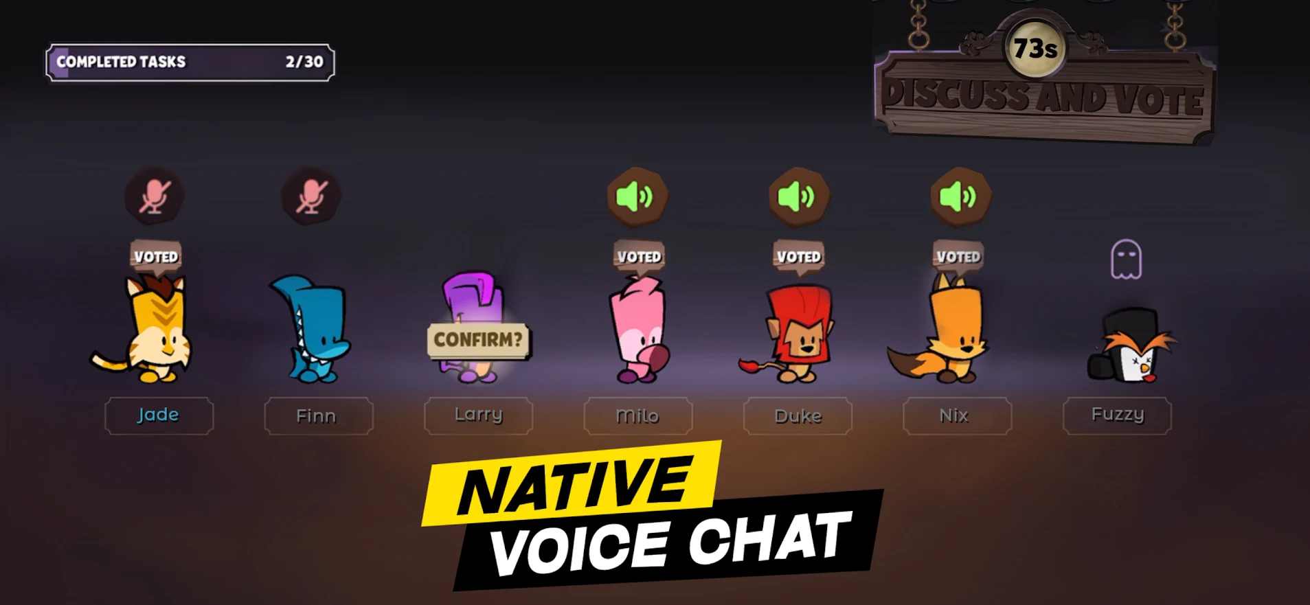 狼人嫌疑 狼人嫌疑