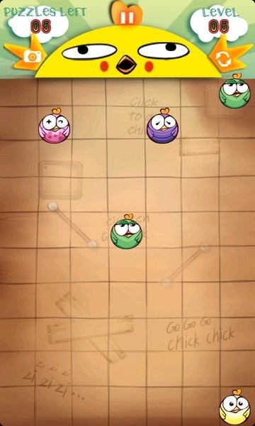 解救小鸡 解救小鸡