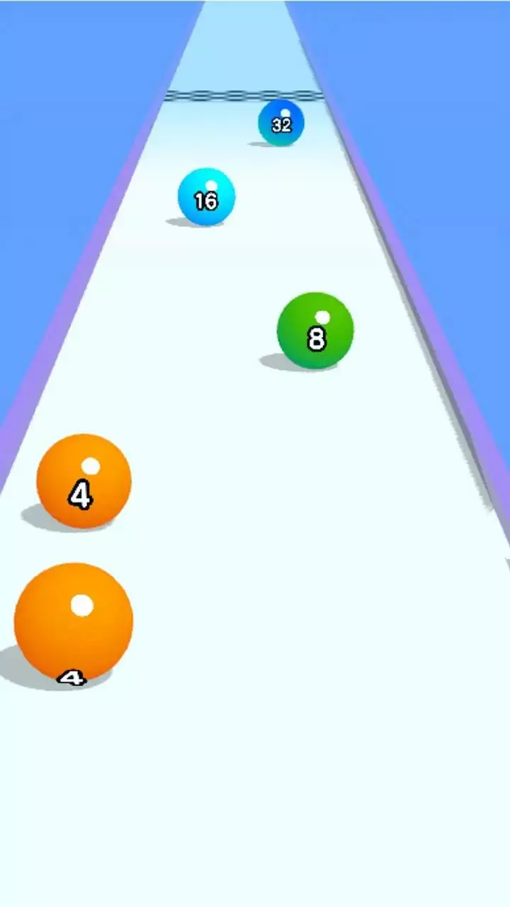 2048快跑 2048快跑