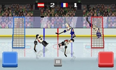 曲棍球歇斯底里 曲棍球歇斯底里