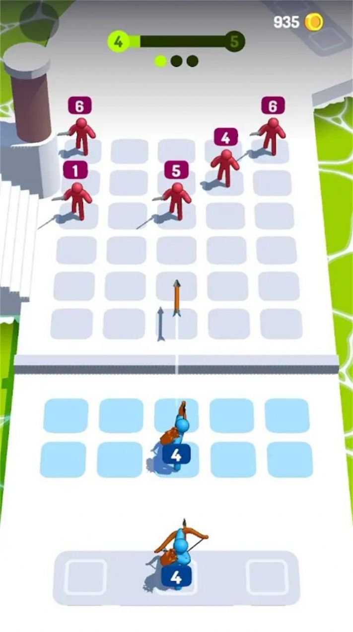 合并弓箭手战斗 合并弓箭手战斗