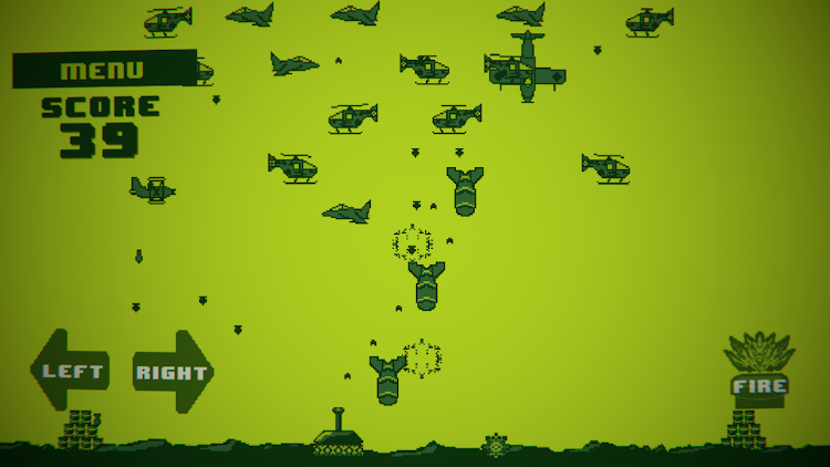 Tank Blasterings坦克爆破