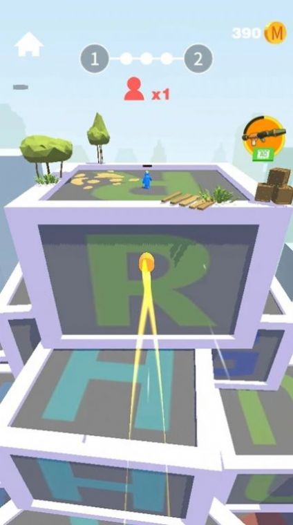 彩虹神枪手 彩虹神枪手