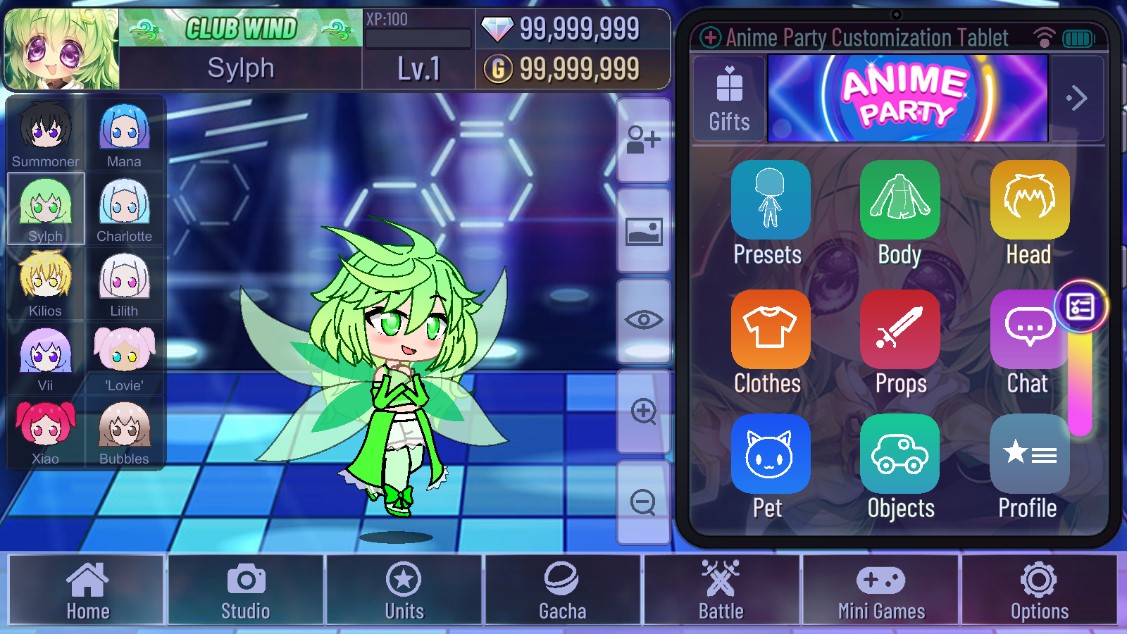 加查动漫世界 加查动漫世界